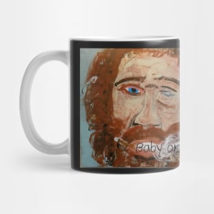 Baby on Board-Raising Arizona Mug